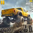 Ikon program: Mud Truck Racing Games