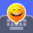 プログラムのアイコン：AI Keyboard:Emoji Theme T…