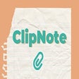 ไอคอนของโปรแกรม: ClipNote