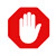 ไอคอนของโปรแกรม: Ad Blocker for Facebook