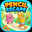 Ícone do programa: Pencil Escape: Eraser Cha…
