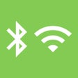 أيقونة البرنامج: Bluetooth  Wifi Mania: Sh…