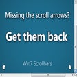 Icon of program: Win7 Scrollbars