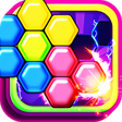 Biểu tượng của chương trình: Block Hexa Legend