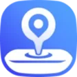 ไอคอนของโปรแกรม: Syncios Location Changer