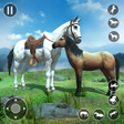 Ícone do programa: Wild Horse Family Surviva…