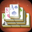 Icoon van programma: Mahjong Solitaire -