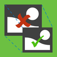 أيقونة البرنامج: Delete Unscaled Images