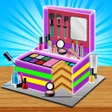 程序图标：Edible Makeup Kit ASMR Ga…