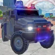 プログラムのアイコン：Swat Car 911: Police Game…