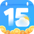 أيقونة البرنامج: Lucky Calendar