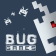 أيقونة البرنامج: Bug Games The Game