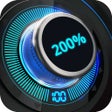 Programın simgesi: Extra Volume Booster Equa…
