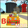 Ikon program: Bikini Bottom Bob MCPE