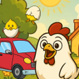 Programın simgesi: Chickky Farm