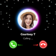 أيقونة البرنامج: Call Screen Themes Color …