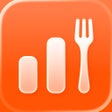 程序图标：FoodNoms - Nutrition Trac…