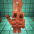 Ícone do programa: Mobs Copper Golem for MCP…