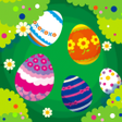 Icon of program: Happy Easter Wallpaper Th…