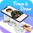 Programın simgesi: AR Drawing Sketch Paint A…