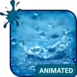 Heavy Rain Animated Keyboard + Live Wallpaper