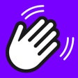أيقونة البرنامج: Wave - Make New Friends  …
