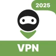 Symbol des Programms: AdGuard VPN