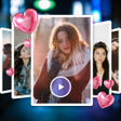 プログラムのアイコン：Photo Video Maker - Music…