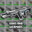 Ikon program: Guns and weapons For Mine…