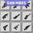 程序图标：Guns and Weapons for Mine…