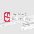 أيقونة البرنامج: TF2 Item Context Search