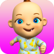 プログラムのアイコン：Baby Run  Jump Star
