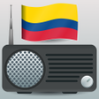 Icon of program: Radio Colombia - Radio FM