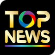 Biểu tượng của chương trình: TOP NEWS