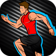 程序图标：Cardio Workout At Home - …