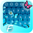 Icon of program: Neon Butterfly Keyboard