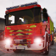 Ícone do programa: Fire Truck Driving Simula…