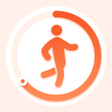 Иконка программы: E-Pedometer: Step Tracker