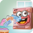 Mom Helper House  Cloth Wash