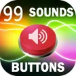 プログラムのアイコン：99 Sounds Buttons Free Of…