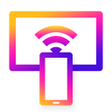 Icona del programma: Screen Mirroring in smart…