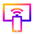 Ícone do programa: Screen Mirroring - Smart …