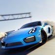 Programın simgesi: Pro Car Driving Simulator