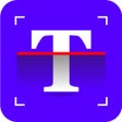 Programın simgesi: Text Scanner OCR App: OCR…