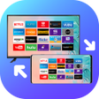 程序图标：Screen Share On All TV  L…