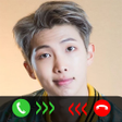 程序图标：RM Call You - RM BTS Fake…