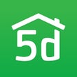 ไอคอนของโปรแกรม: Planner 5D - Interior Des…