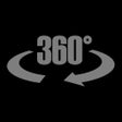 程序图标：360 VR Video Player Pro