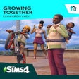 ไอคอนของโปรแกรม: The Sims 4: Growing Toget…