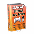Symbol des Programms: Game Product Key Finder